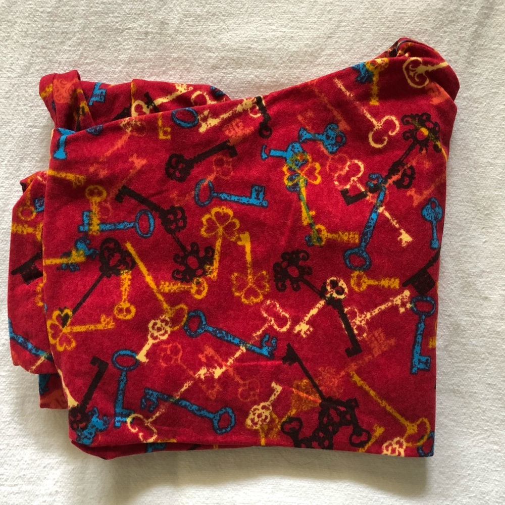 LuLaRoe OS Leggings